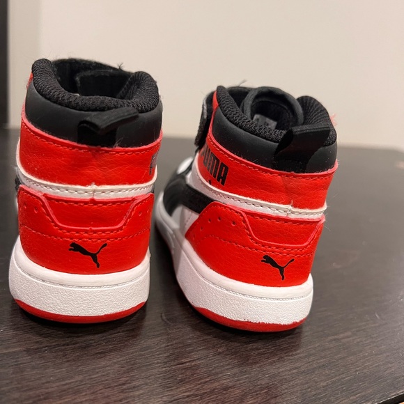 Puma toddler shoes - Picture 3 of 6